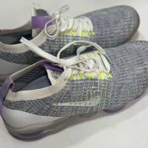 Wmns Air VaporMax Flyknit 3 “Barely Volt” Size 8.5